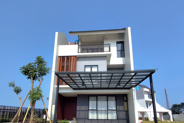 Konstruksi Rumah